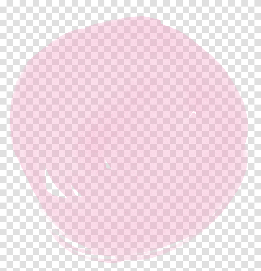 Youquotre The Best Mom Pink Watercolor Circle, Home Decor, Plant, Logo Transparent Png