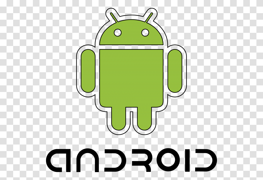 Your Android Phone Can Now Be Your Infotainment System Logo Android Vector, Robot, Giant Panda, Bear, Wildlife Transparent Png