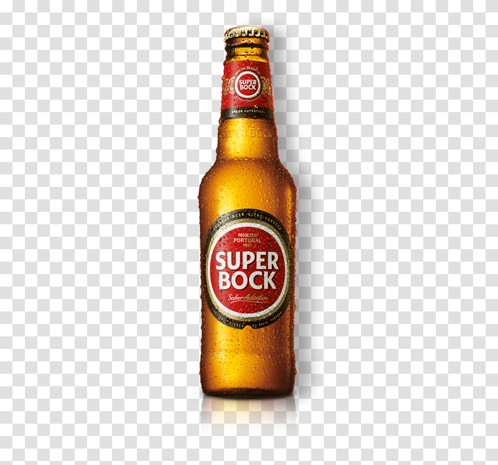 Your Beer Super Bock, Alcohol, Beverage, Drink, Lager Transparent Png