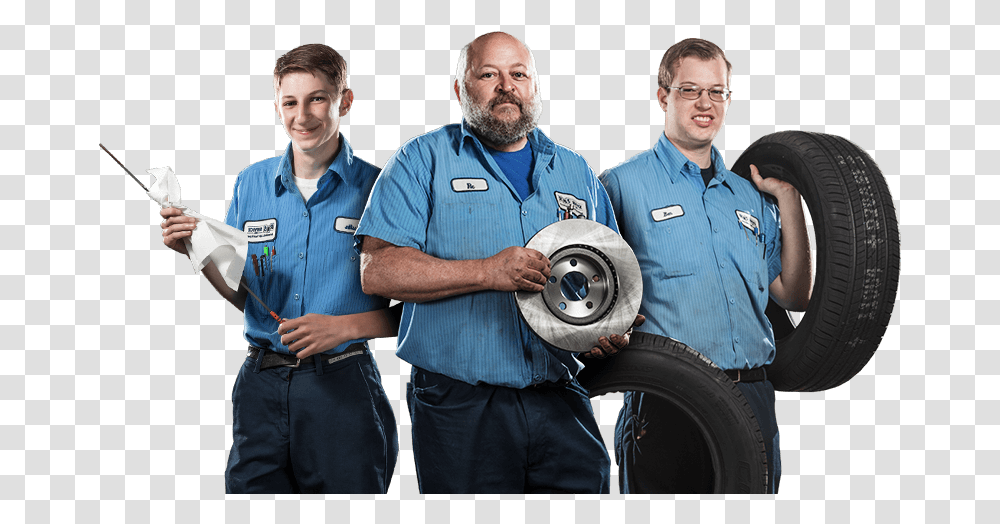 Your Best Friend In Car Repair Auto Repair Worker, Person, Human, Wheel, Machine Transparent Png