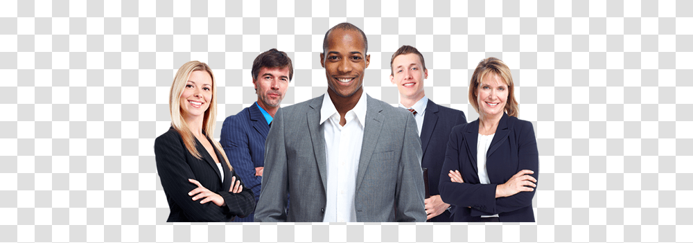 Your Career Begins Here Business People Background, Person, Clothing, Suit, Overcoat Transparent Png