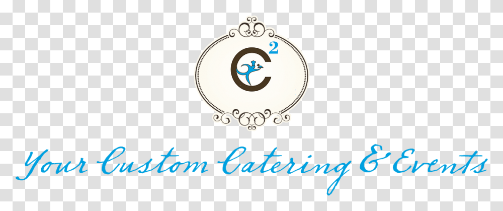 Your Custom Catering Amp Events Circle, Logo, Pendant Transparent Png