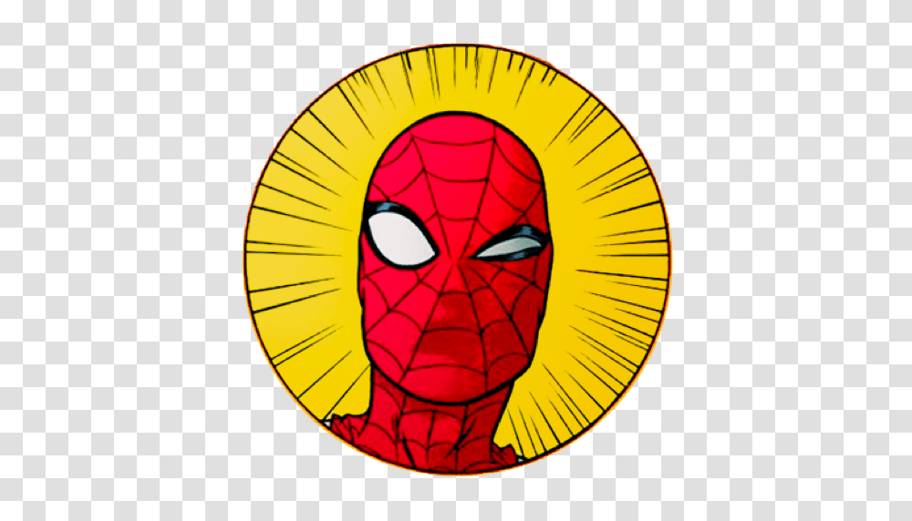 Your Daily Spidey Blog, Mask, Modern Art Transparent Png