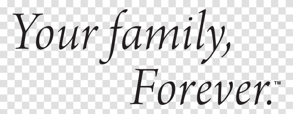 Your Family Forever Master V1 Calligraphy, Handwriting, Alphabet, Poster Transparent Png