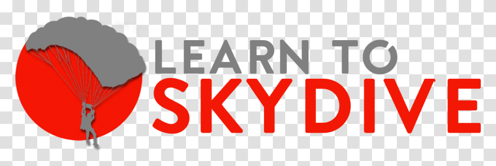 Your Fast Track To Becoming A Skydiver, Alphabet, Word, Label Transparent Png