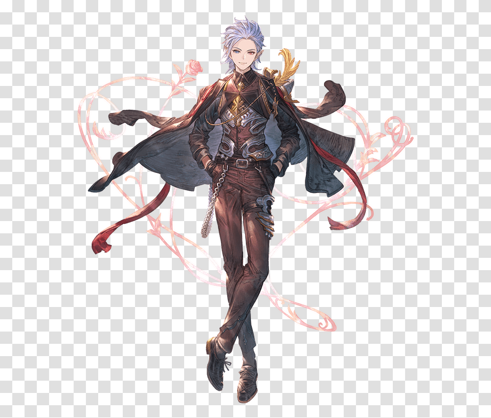 Your Favorite Gacha Character You Want To Getroll Granblue Fantasy, Person, Human Transparent Png