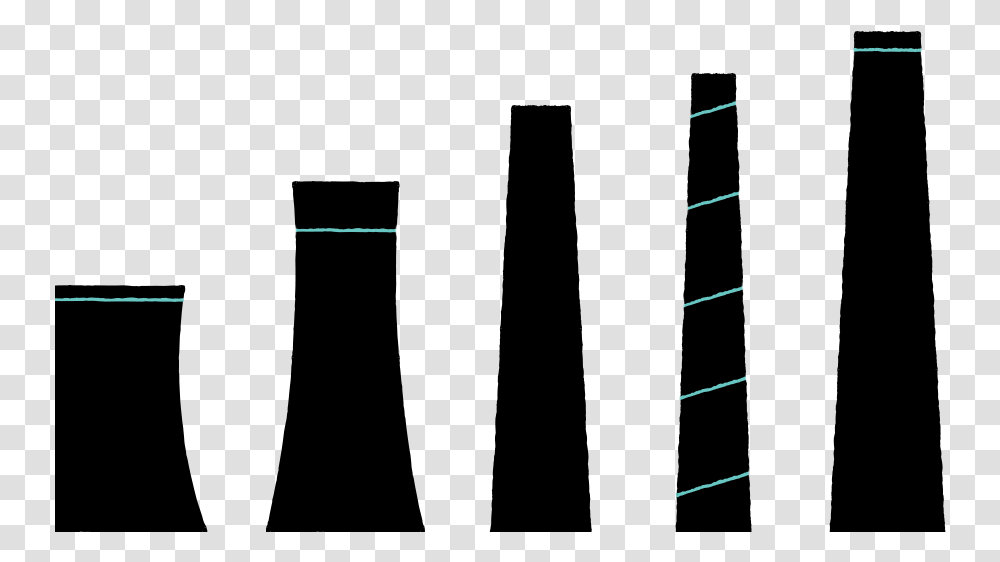 Your Grandfather's Coal Types Of Smoke Stacks, Home Decor, Flare, Light Transparent Png