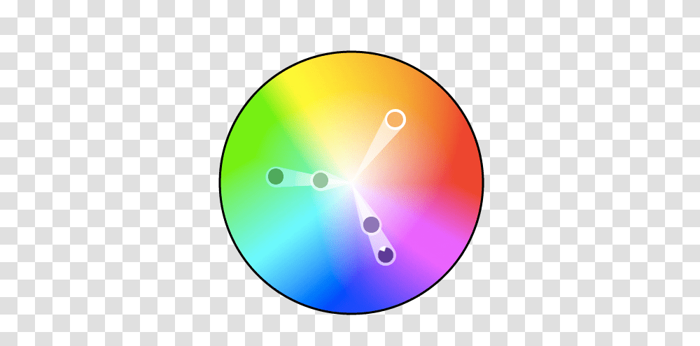 Your Guide To Colors Color Theory The Color Wheel How, Flare, Light, Sphere, Disk Transparent Png