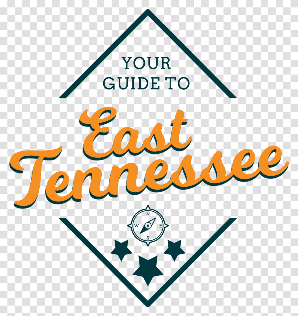 Your Guide To East Tennessee, Alphabet, Logo Transparent Png