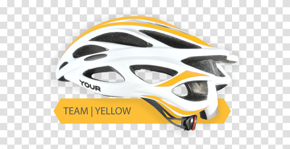 Your Helmets Team White 00 Left Sunflower Yellow Stripes Portable Network Graphics, Apparel, Crash Helmet Transparent Png