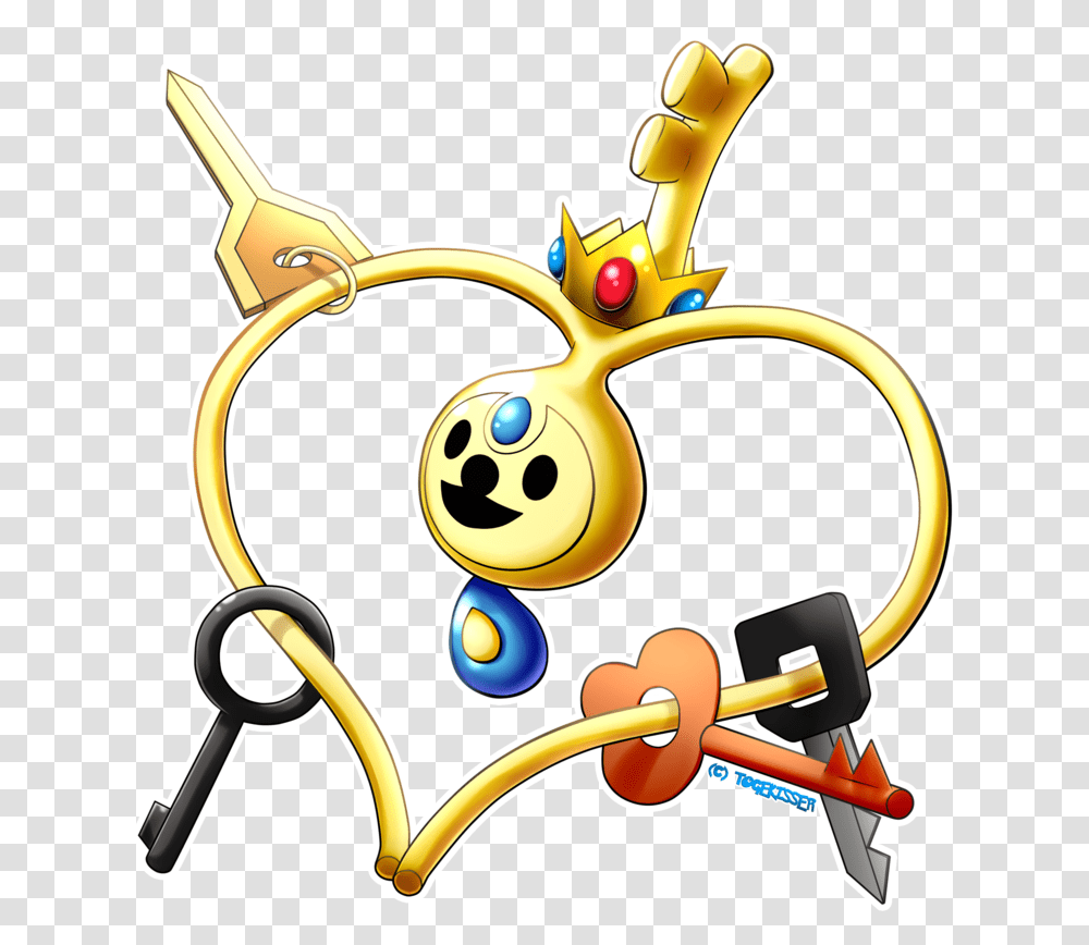 Your Highness Princess Klefki Pokemon Klefki, Rattle Transparent Png