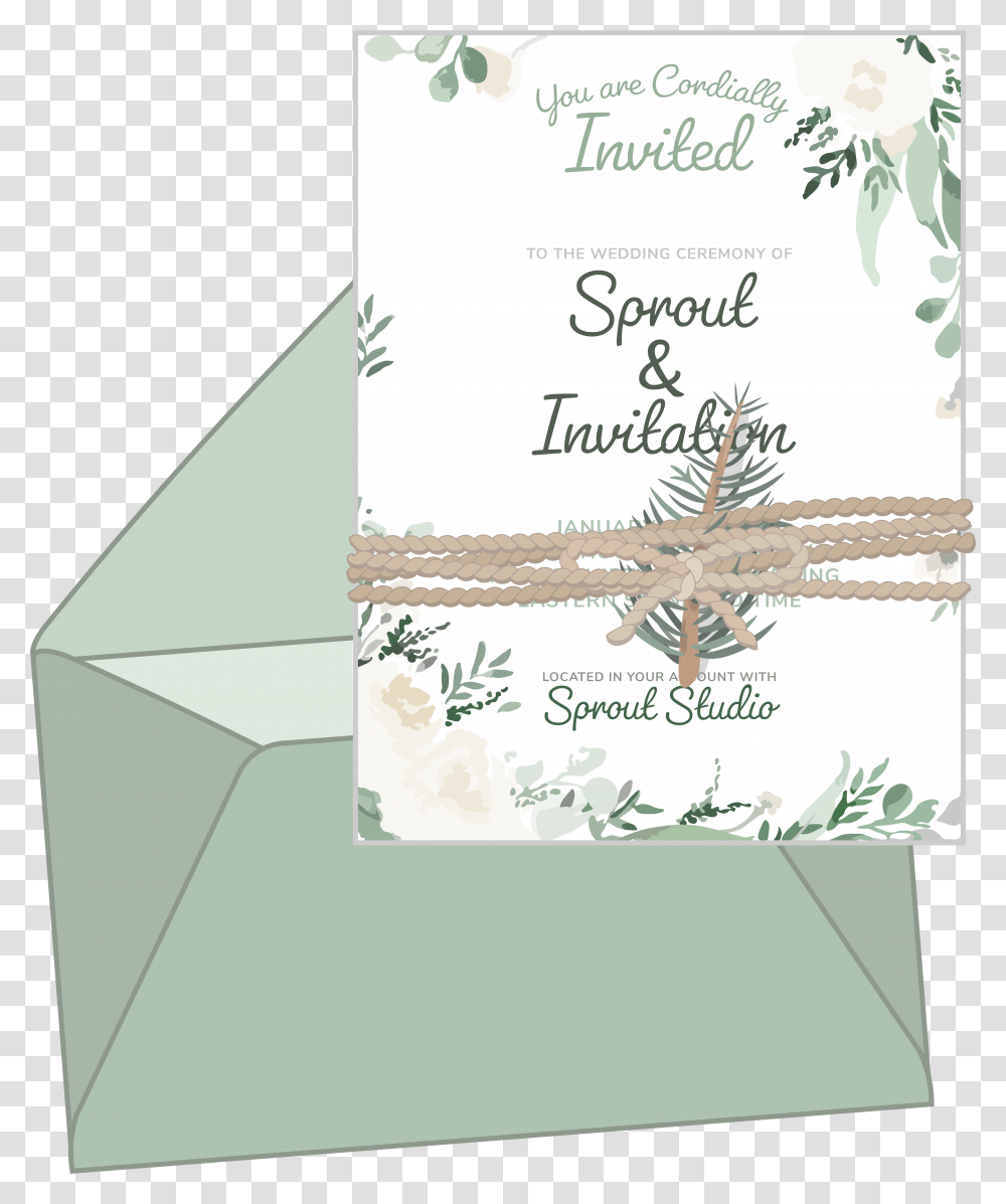 Your Invited, Paper, Flyer, Poster Transparent Png