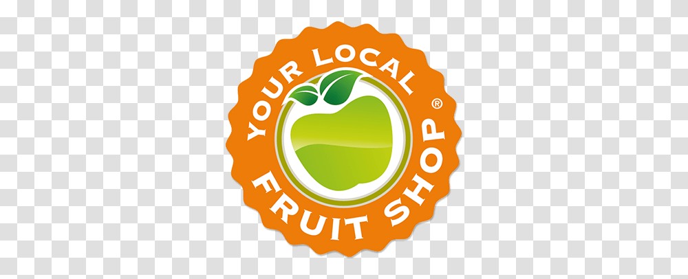 Your Local Fruit Shop Logo Fruit And Veg Shop Logo, Poster, Plant, Label, Text Transparent Png