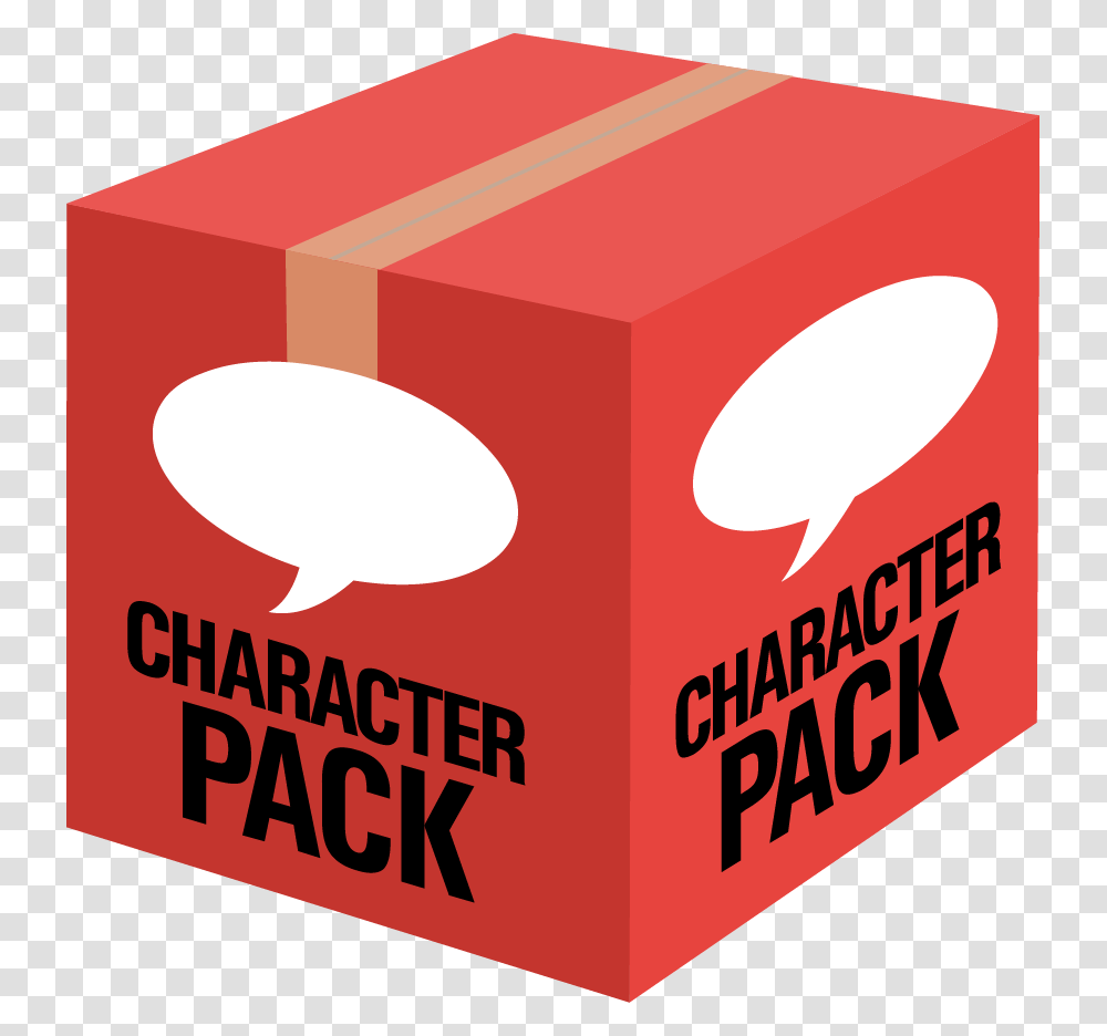Your Mascot Design Comes In Our World Famous Character Character Design, Box, Cardboard, Carton, Furniture Transparent Png