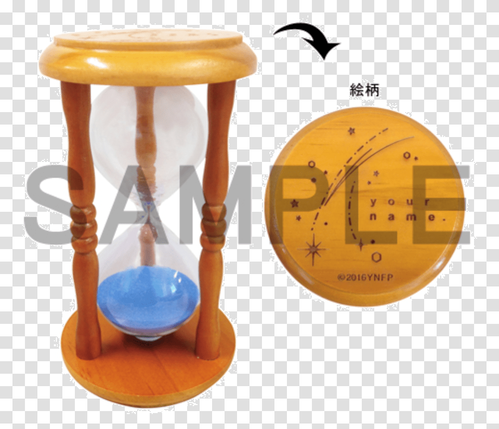 Your Name Toho Animation Anime Japan 2019 Hourglass Bar Stool, Clock Tower, Architecture, Building, Person Transparent Png