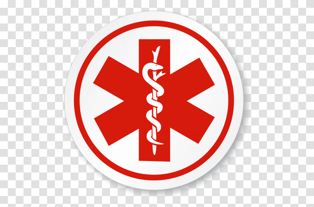 Your Office Needs Mandatory Osha Medical Emergency Training, Logo, Trademark, Sign Transparent Png