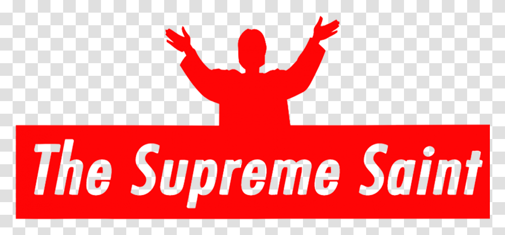 Your One Stop Shop For All Supreme, Person, Poster, Logo Transparent Png