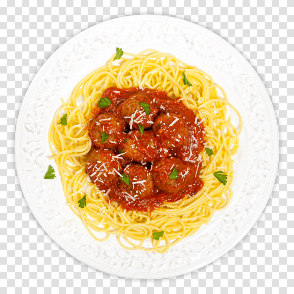 Your Pasta Your Way Spaghetti White Background, Food, Dish, Meal, Noodle Transparent Png