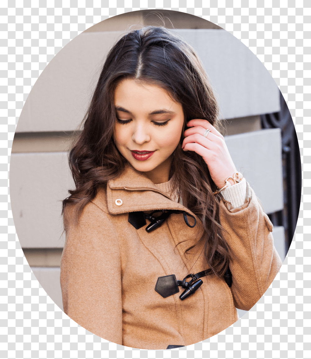 Your Photo Girl, Apparel, Jacket, Coat Transparent Png