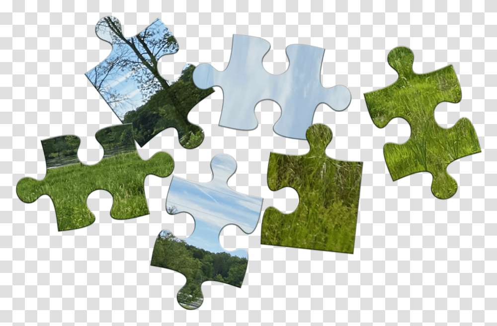 Your Piece Of The Puzzle Madison Audubon Jigsaw Puzzle, Game, Cross, Symbol, Photography Transparent Png