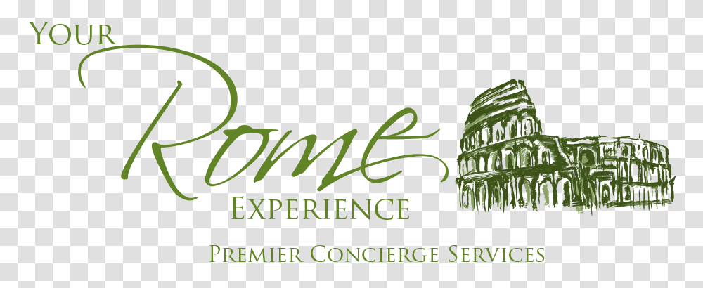 Your Rome Experience Graphic Design, Alphabet, Plant, Outdoors Transparent Png