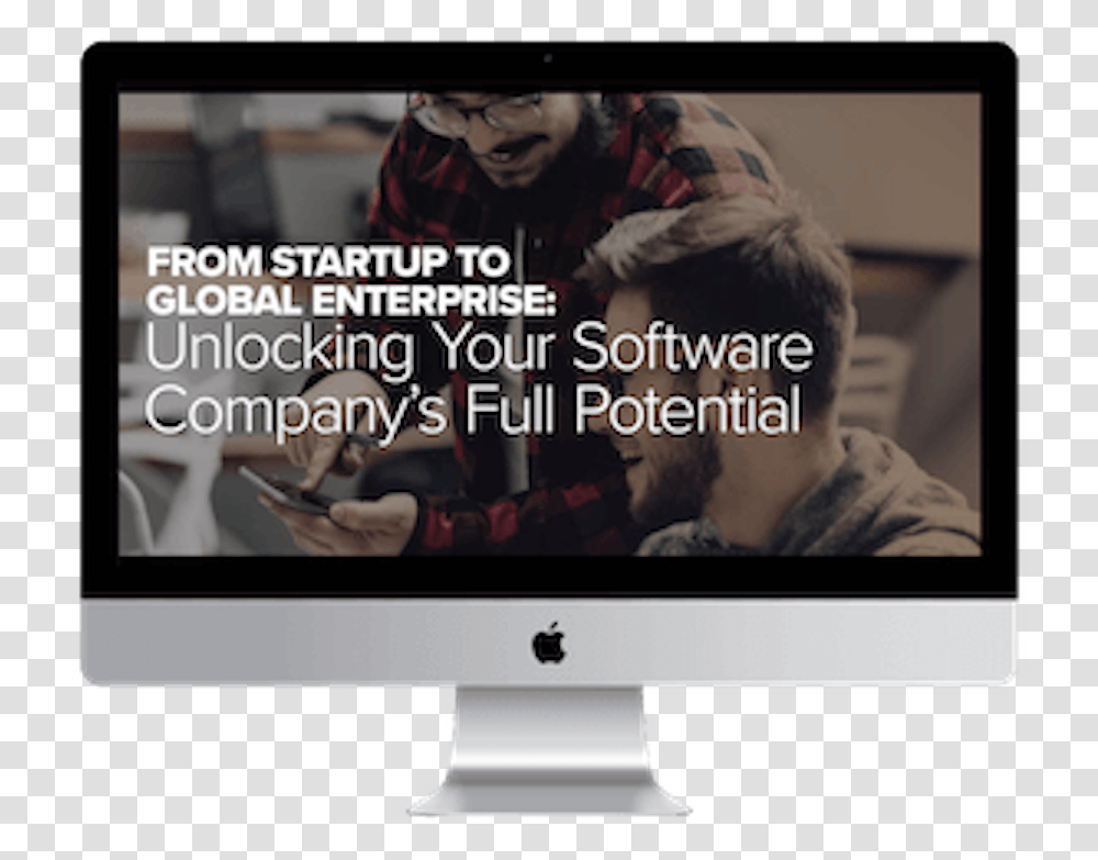 Your Software Company S Full Potential Imac 27 2019 Prix, Monitor, Screen, Electronics, Display Transparent Png