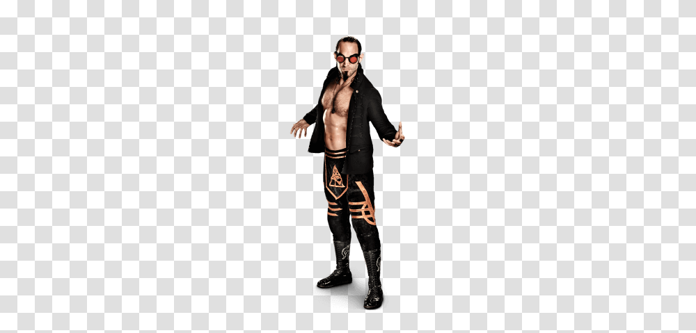 Your Top Draft Picks For Your Wwe Universe, Person, Performer, Coat Transparent Png