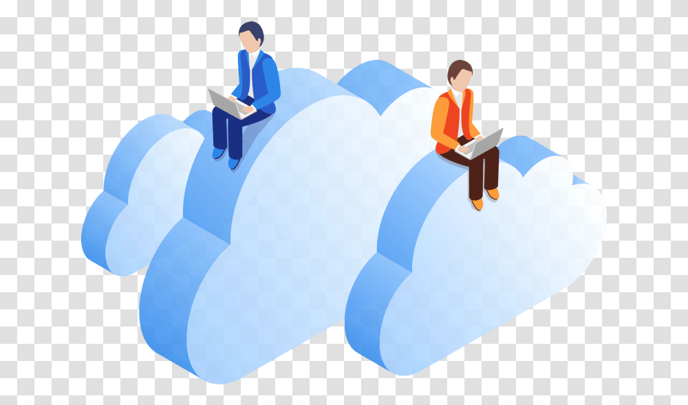 Your Trusted Cloud And Web Hosting Partner Backup Cloud, Nature, Outdoors, Person, Snow Transparent Png