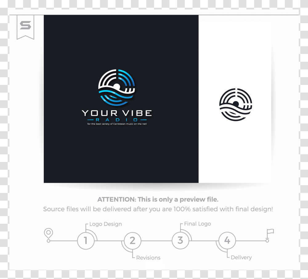 Your Vibe Radio Graphic Design, Business Card, Paper, Logo Transparent Png