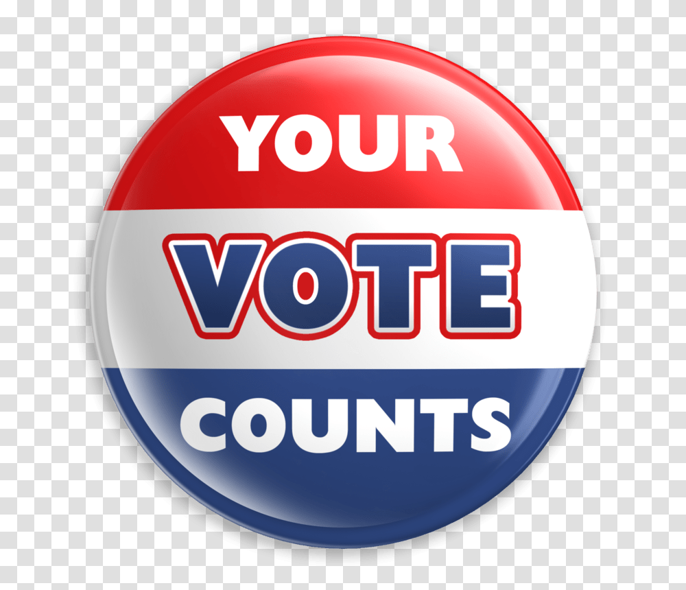 Your Vote Counts Icon, Logo, Label Transparent Png