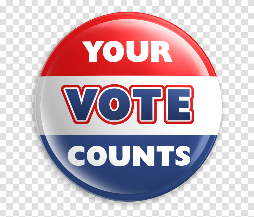 Your Vote Counts Icon November 7th Election Day, Logo, Word Transparent Png
