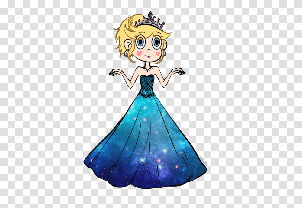 Your Wish Has Been Heard Loud And Clear Star, Dress, Apparel, Female Transparent Png