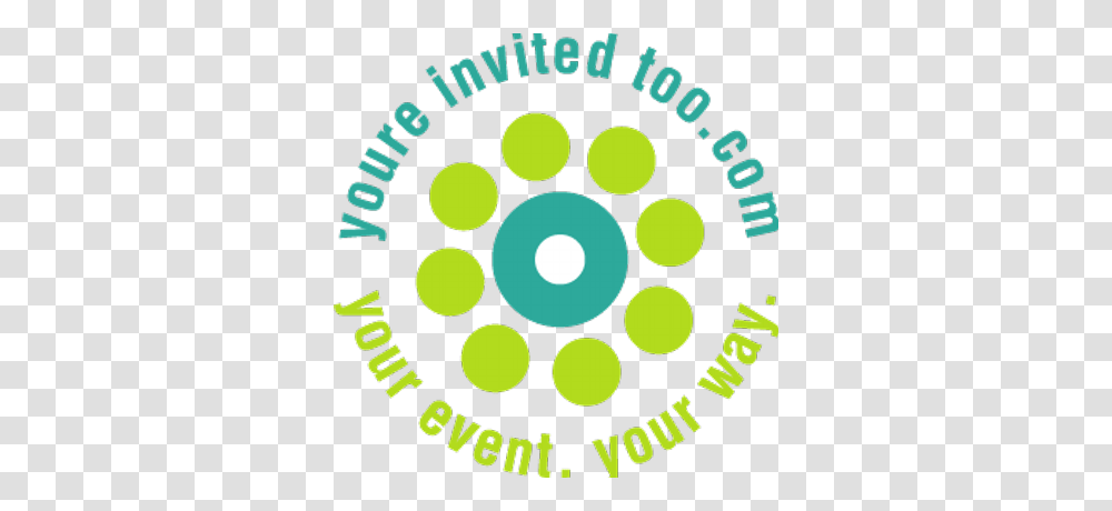 Youre Invited Too, Logo, Trademark Transparent Png