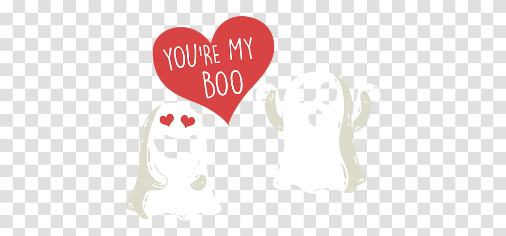Youre My Boo, Cushion, Heart, Stencil, Giant Panda Transparent Png