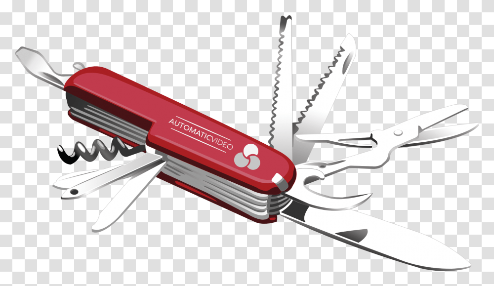 Yourt Digital Swiss Army Knife Multi Tool, Weapon, Weaponry, Blade, Scissors Transparent Png
