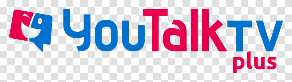 Youtalk Tv Plus Logo You Talk Tv, Word, Alphabet Transparent Png