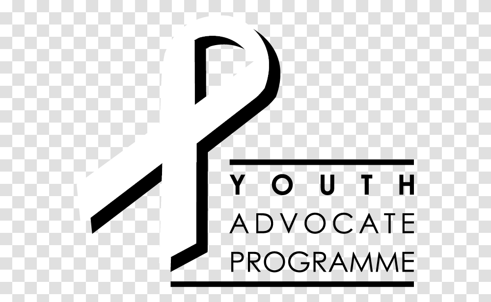 Youth Advocate Programme White Ribbon Uk Gomme Momo, Cross, Symbol, Weapon, Weaponry Transparent Png