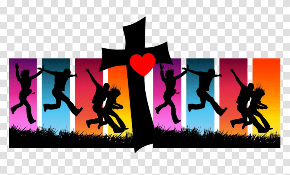 Youth And Young Adult Ministry Immaculate Conception Parish, Person, Silhouette Transparent Png