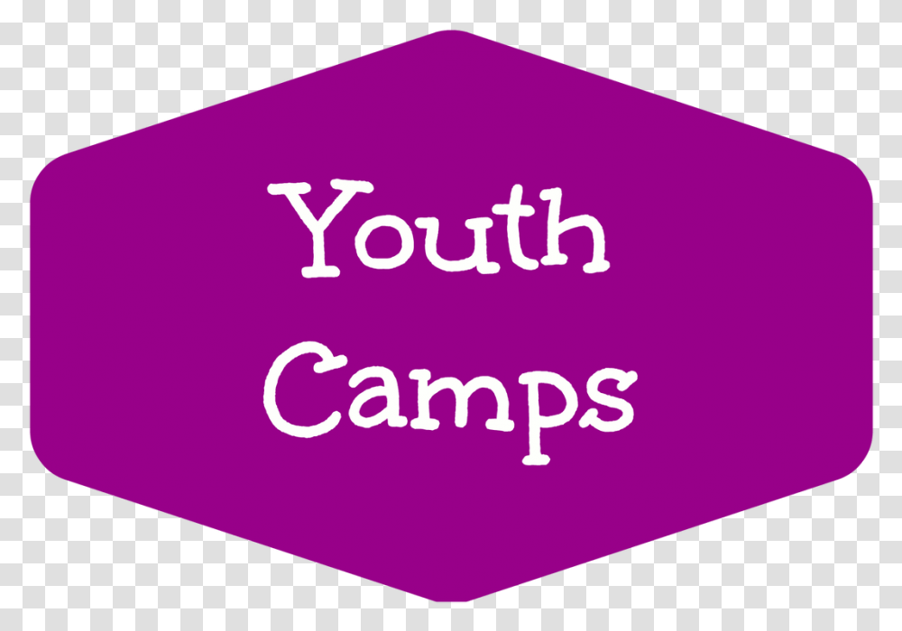 Youth Camps Carmine, Label, Logo Transparent Png