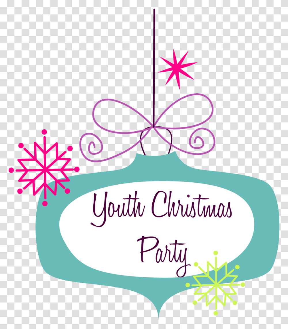 Youth Christmas Party Youth Christmas Party Clipart, Greeting Card, Mail, Envelope Transparent Png