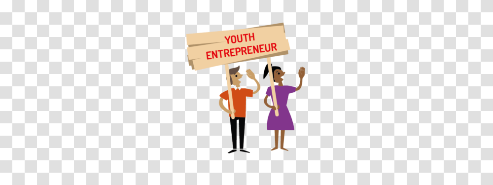 Youth Entrepreneurship Can Be Done But Its Tough Which Franchise, Poster, Advertisement Transparent Png