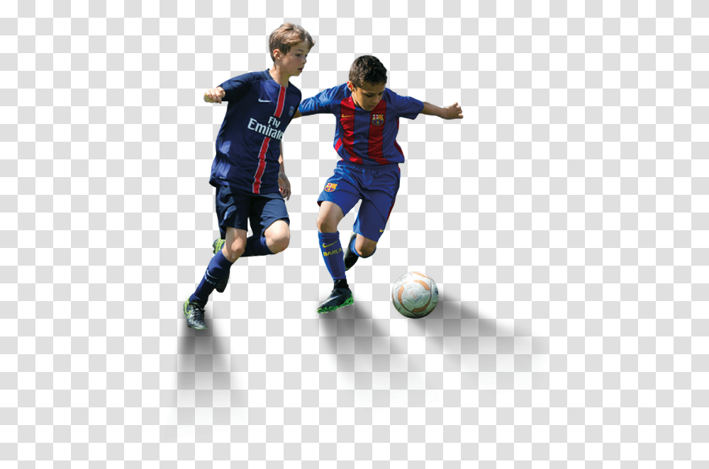Youth Football Player Futebol De Salo, Person, Human, Soccer Ball, Team Sport Transparent Png