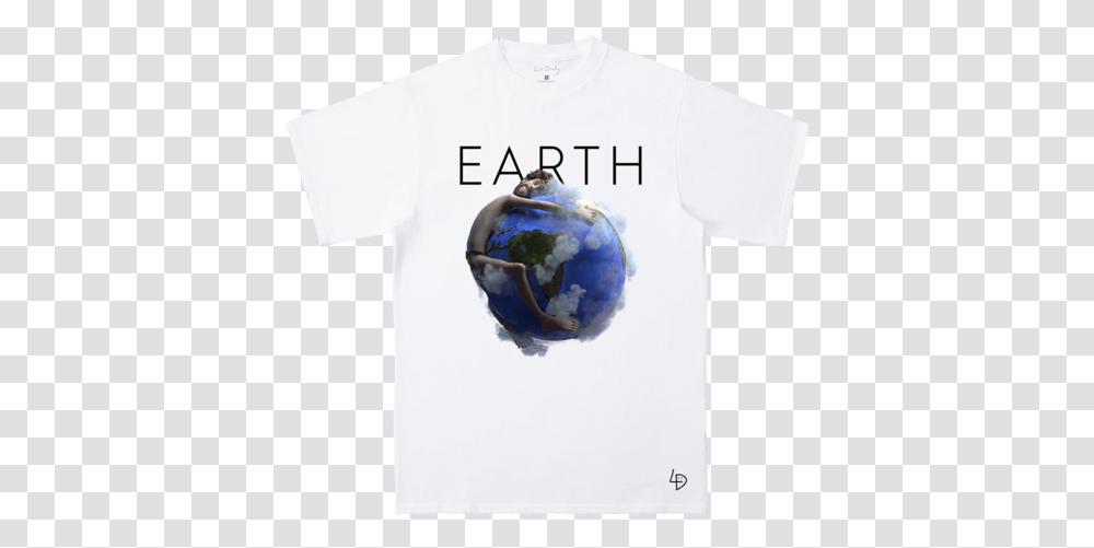 Youth Hug Tee Earth Lil Dicky Earth, Apparel, Outer Space, Astronomy Transparent Png