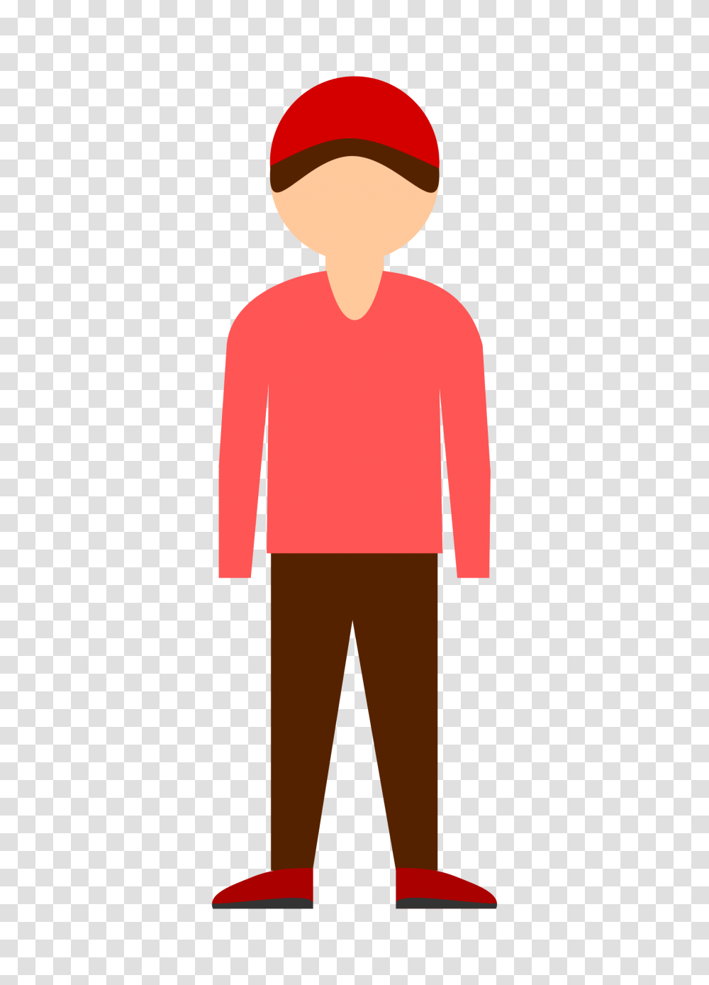 Youth Icons, Standing, Person, People Transparent Png