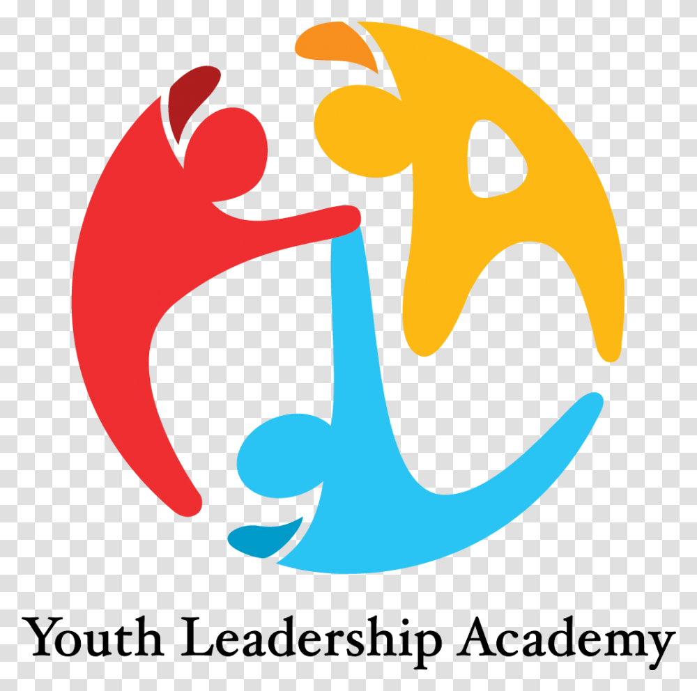 Youth Leadership Academy 2020 Year Of The Youth 2019 Logo, Symbol, Trademark, Text, Hook Transparent Png
