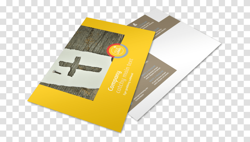 Youth Ministry Postcard Template Preview Christian Cross, Advertisement, Poster, Flyer, Paper Transparent Png