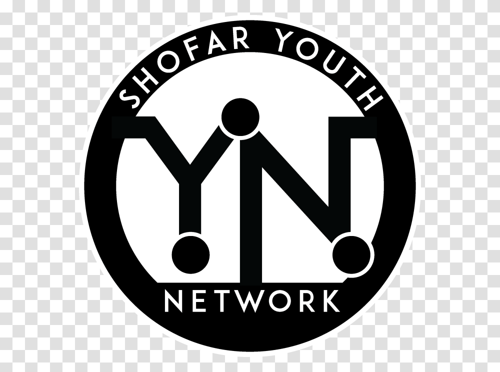 Youth Network Circle, Logo, Trademark, Label Transparent Png