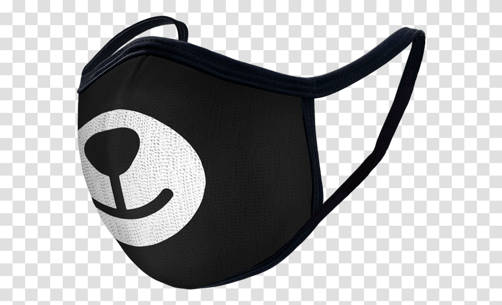 Youth Panda Mask Best Masks For Working Out, Clothing, Lingerie, Underwear, Baseball Cap Transparent Png