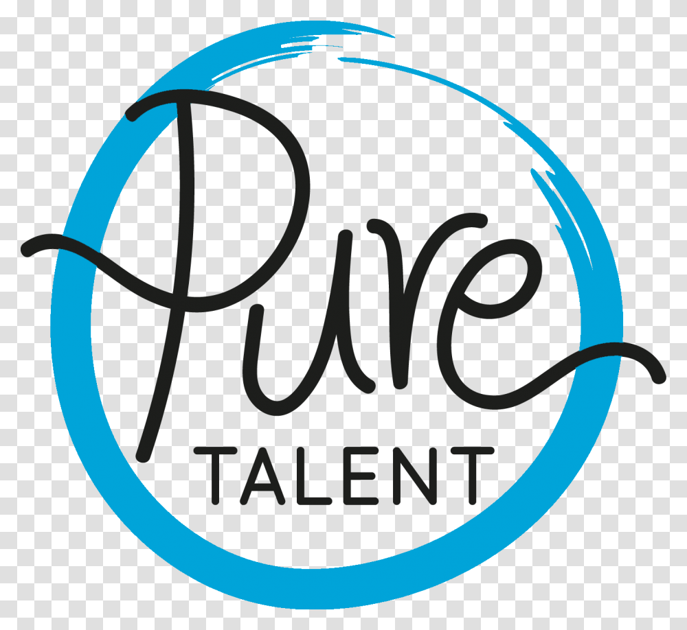 Youth Pure Talent 2018 Light Blue Logo Design Pure Talent Graphic, Grenade, Bomb, Weapon Transparent Png