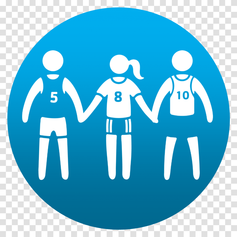 Youth Sports Ymca Of Superior California Sharing, Hand, Pedestrian, Symbol, Standing Transparent Png
